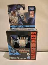 Hasbro Takara Tomy Transformers Studio Series Spike Witwicky Exo-Suit Figure