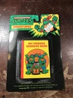 Vintage TMNT miniatures Address Book