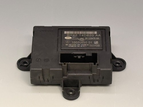 JAGUAR XF PORTFOLIO V6 AUTO REAR DOOR CONTROL MODULE BH4214D620AA