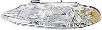 for 1998 - 2001 Dodge Intrepid Front Headligh...