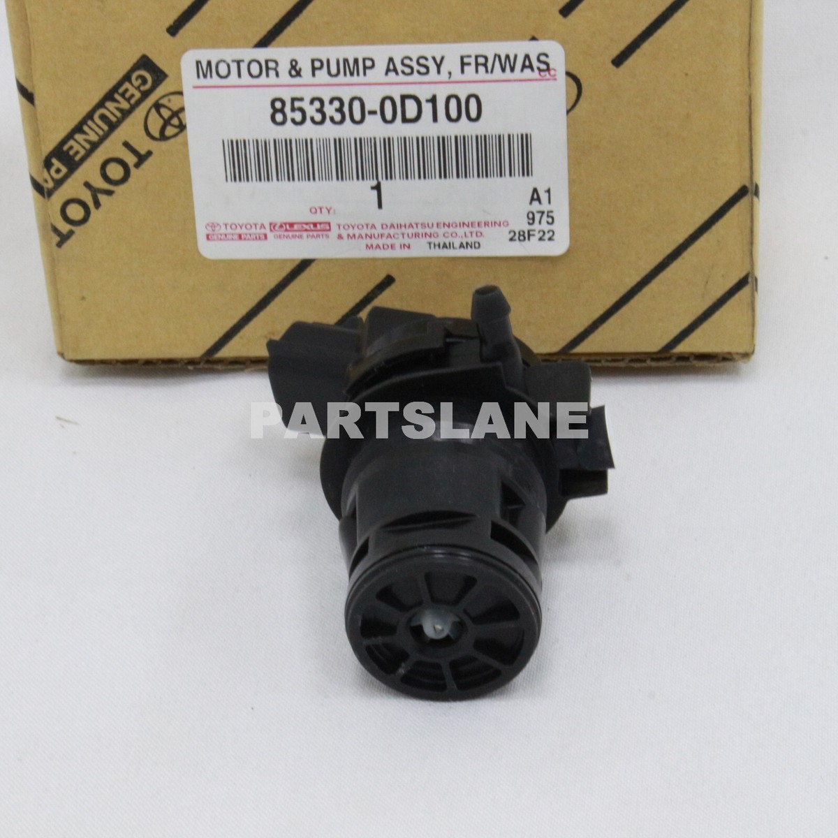 Toyota Hilux Fortuner Yaris Corolla OEM Windshield Washer