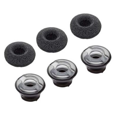 Plantronics Voyager 5200 Spare Eartip Kit with Foam Covers 203710