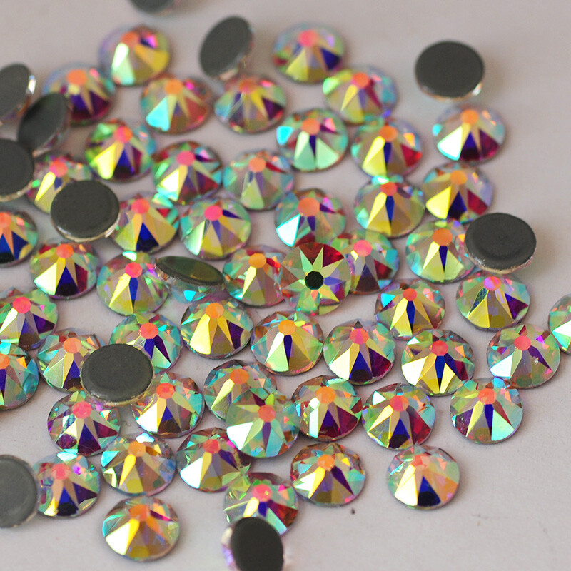 Yanruo 2058hf Montana Pedras E Cristais Flatback S... - Vicedeal - Foto 12