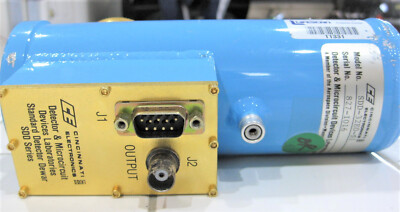 Cincinnati Electric Infrared Detector SDD-32E0- S1