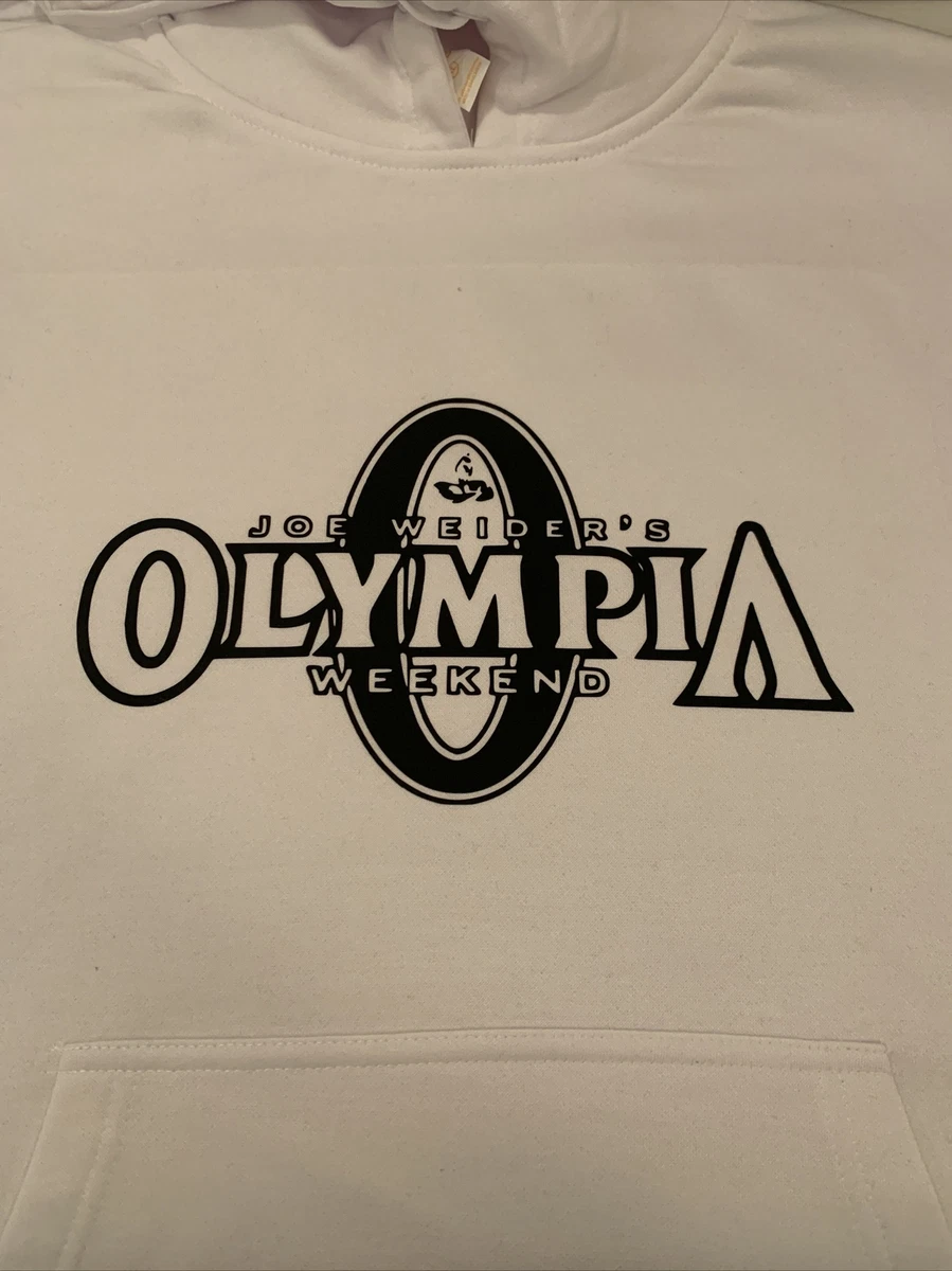 Felpa Bodybuilding Fitness Palestra Mr OLYMPIA
