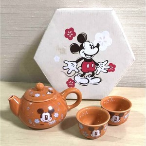 mickey mouse tea set