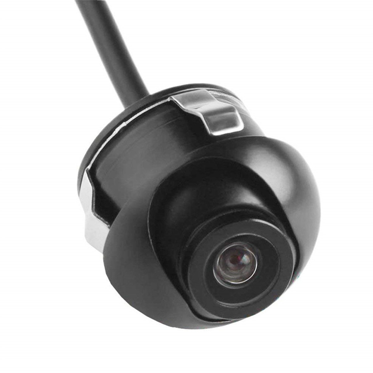 360° Mirror Image Conversion Line Night Vision Car Rear Front Side View Camera