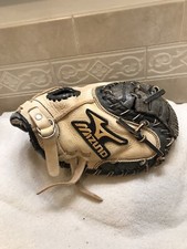 Mizuno GXC-105 31  Youth Boy  s Baseball Catchers Mitt Right Hand Throw