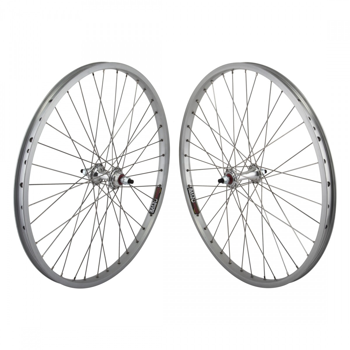 Wheel Master 24in Sun Rhyno Lite SET BO 38x100-110mm 36H Ободной тормоз Серебристый 38490₽