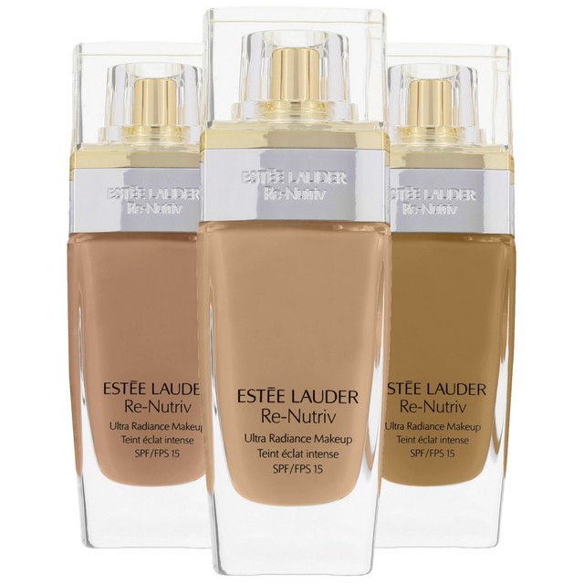 Estee Lauder Re Nutriv Ultra Radiance Foundation