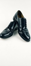 Mens Cole Haan Caldwell Oxford C07606 Size 11.5 M Black
