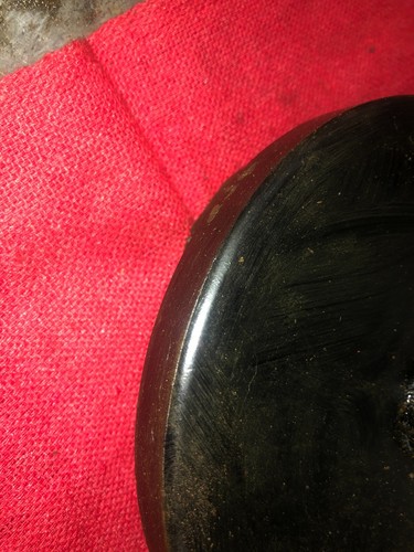 79 can am mx5 250 front brake backing plate and shoes - Picture 5 of 7