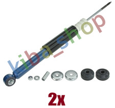 2x REAR AXLE RIGHT OR LEFT SHOCK ABSORBER REAR L/R FITS OPEL AGILA SUZUKI
