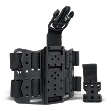 Blade tech Drop Leg TMMS Receiver Plate on Thigh-Rig