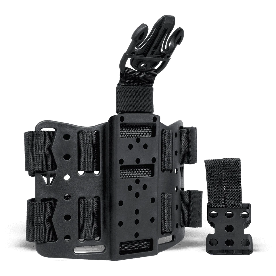 Plataforma y receptor Blade Tech Leg Drop y Tek-Lok  Foto 3 de 4