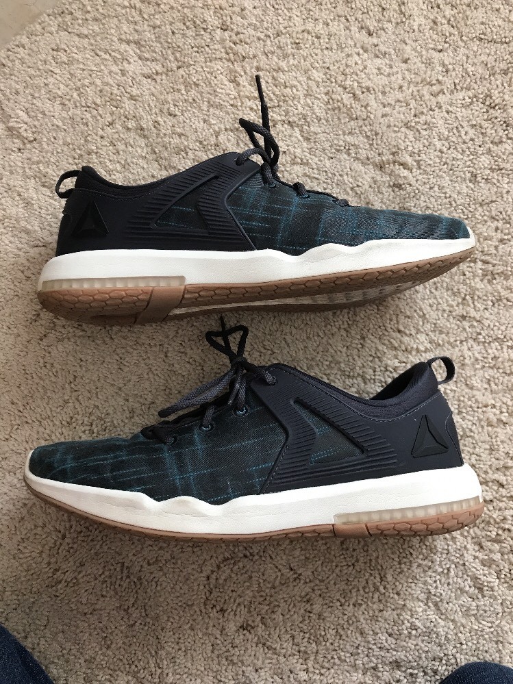 reebok hexalite x glide