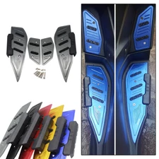 For Yamaha XMAX 300 250 400 2017-2020 Front Rear Footrest Footboard Step Pedal