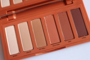 Urban Decay Naked Heat Petite Heat Mini Lidschatten Palette Eyeshadow Colourpop Ebay