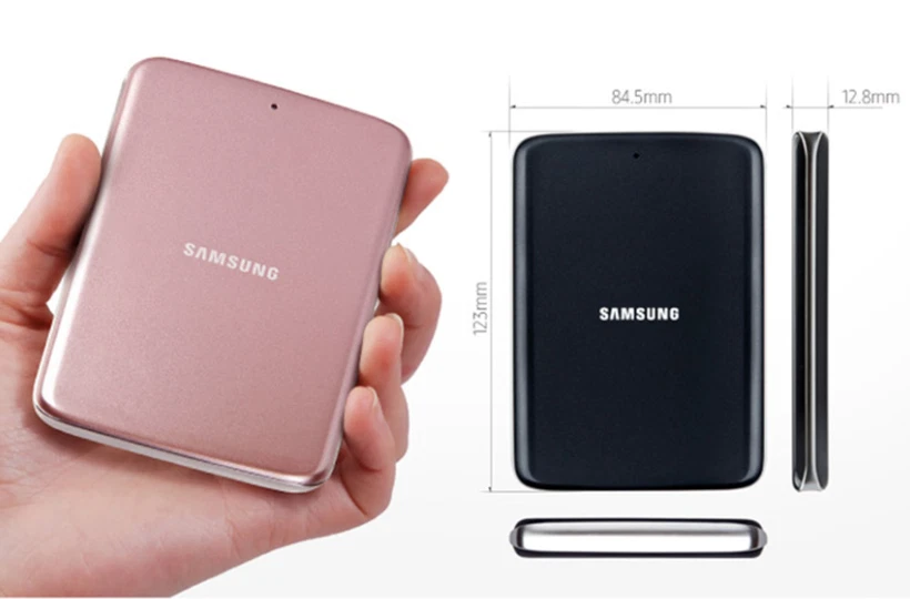 Samsung H3 2Tb Portable External Hard Disk Drive HDD USB2.0/3.0 Color:Random - Image 4 of 4