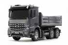 Tamiya 1:14 RC Truck - LKW MB Actros 3348 3 Achs Hinterkipper - 300056357