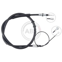 A.B.S. Handbremsseil Bremsseil Links Rechts FüR Renault Master III Bus