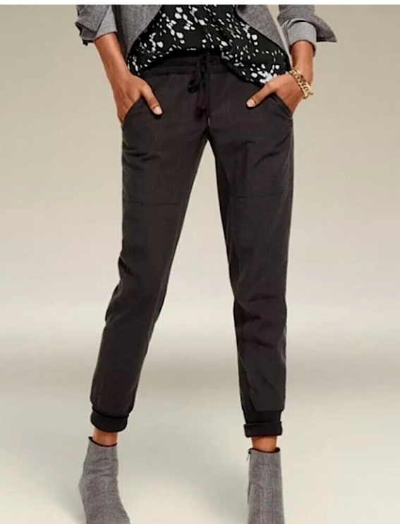 Cabi New NWT Compass Pant #4514 dark chocolate brown Size 16 Was $144
