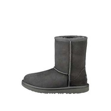 UGG Classic II Grey 1017703-GREY Grade-School