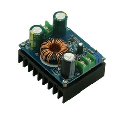 NEW DC-DC 10V-60V to 12-80V 600W Boost Converter Step-up Module Car Power Supply