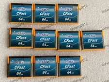 10PCS  ATP 64GB CFAST CFast card