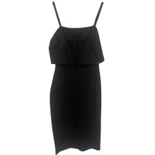 Women's Soprano Black Dress | Size Small