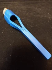 1-1/8" English Point Strap and Belt End Punch.  [Made in USA]