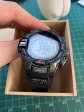 casio protrek wr20bar