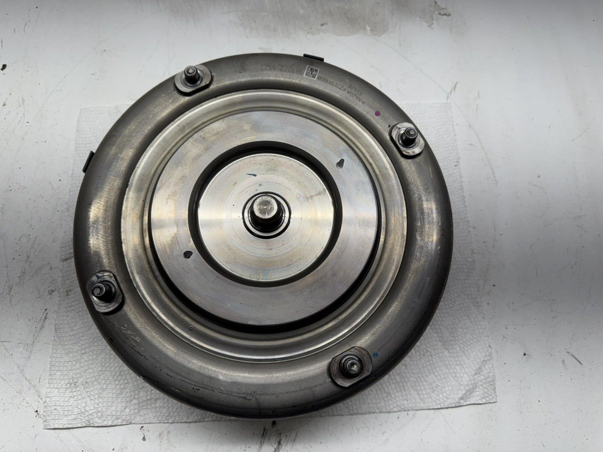 ORIGINAL 2017 Toyota YARIS SCION IA 1.5L Torque Converter FZ11 19