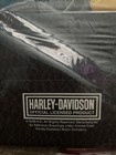 New 4 Harley-Davidson Paper Gift Bags  8"x10" and Tissue Paper — photo 4