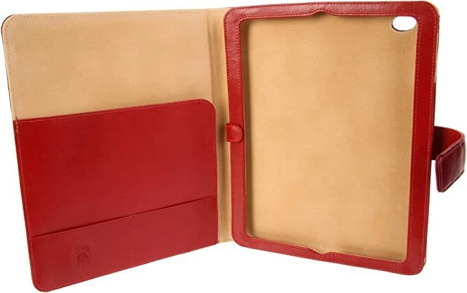 Estuche caballete para iPad Tusk Kensington KT-752 billetera de viaje, sangre de buey, talla única Foto 2 de 3