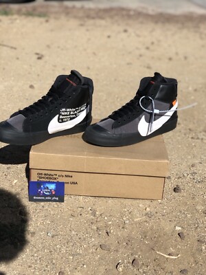 stockx off white blazers