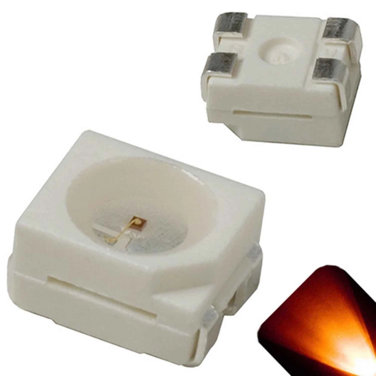 Smd led 4 pin deals