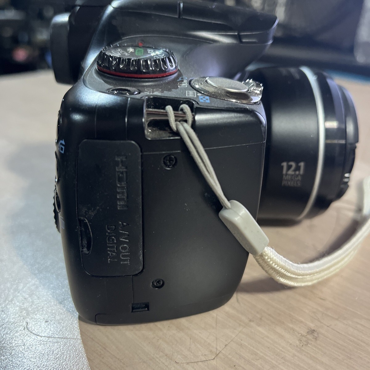 CANON PC1680 POWERSHOT | eBay