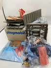 Playmobil 6307 Medieval Museum New mint in Open Shipper box vintage Complete set