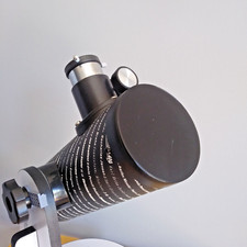 Lens Dust Cap for CELESTRON FirstScope 76mm Compact Tabletop Dobsonian Telescope