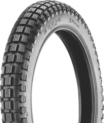Kenda K262 Dual-Sport front or rear Tire,3.25-17 3.25-17 042621703B0 0316-0408