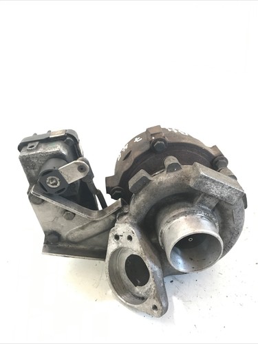 Bmw E65 Turbolader mit Stellantrieb rechts 727724 6Nw008412 Original 740D 2004