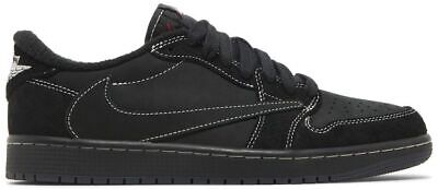 Size 13 - Jordan 1 Retro Low OG SP x Travis Scott Black Size 13 - Jordan 1 Retro Low OG SP x Travis Scott Black