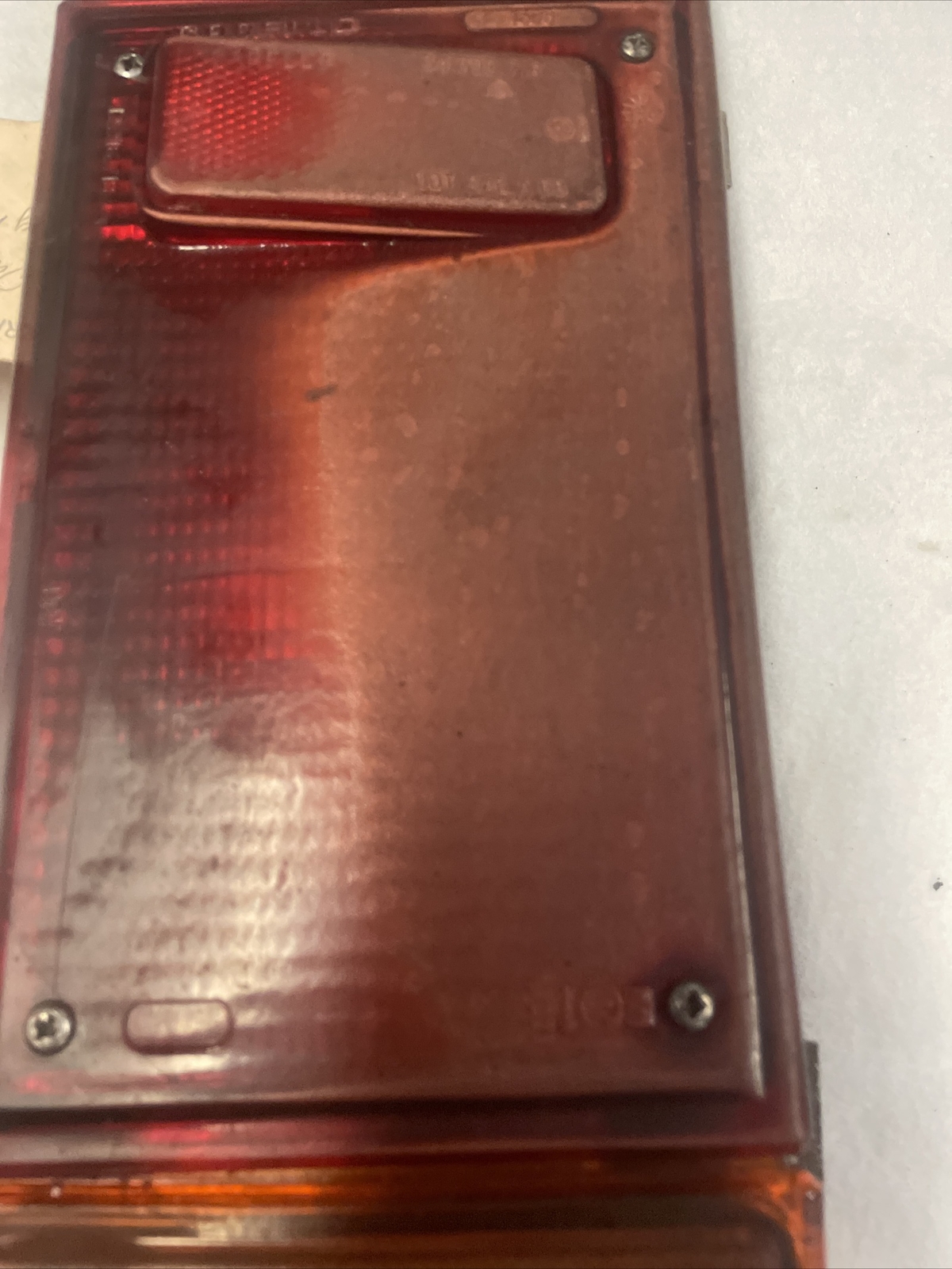 Ferrari 308 Gtb Rear Parking Light Right