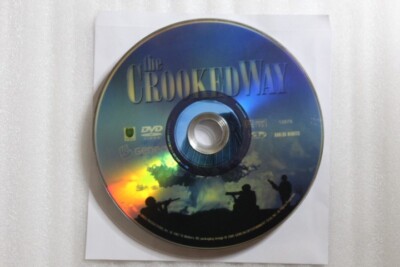 The Crooked Way DVD