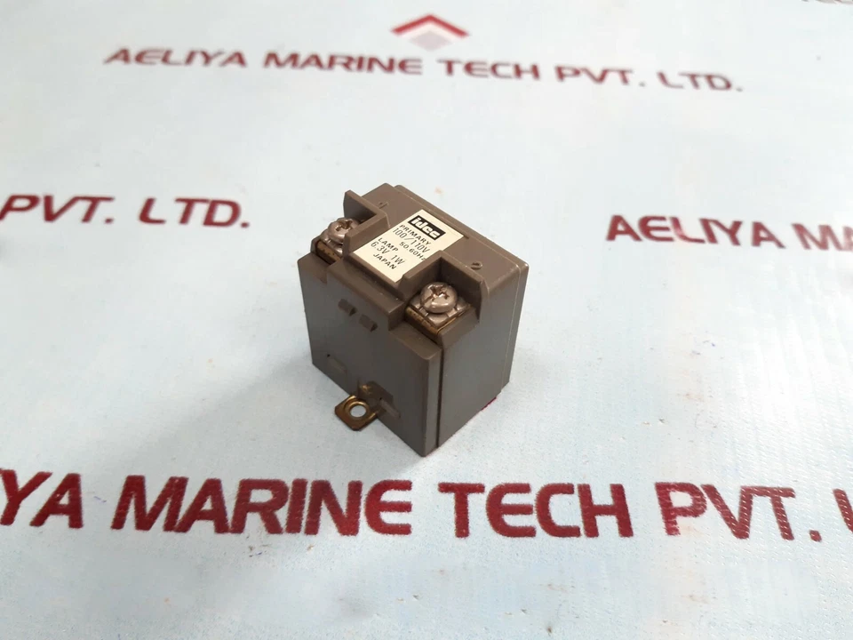 Transformador primario IDEC 100/110V 50,60hz Foto 3 de 4