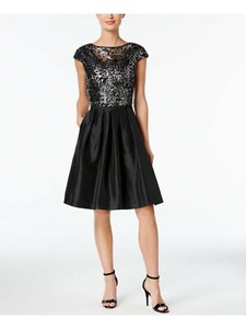 calvin klein sequin top