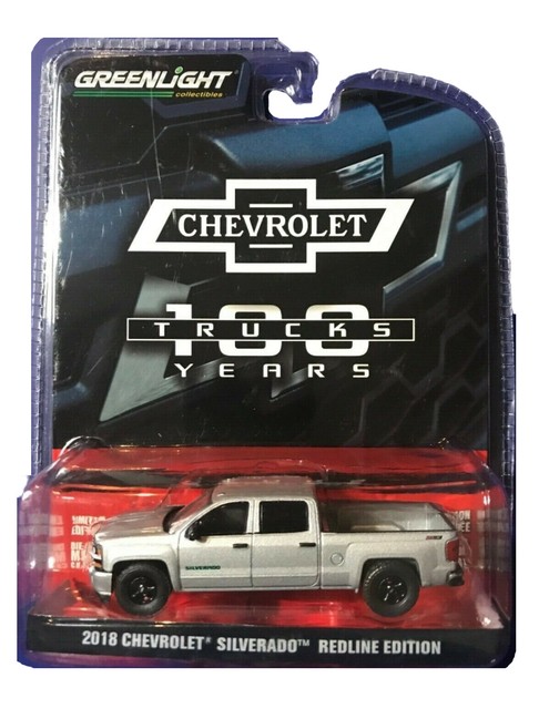 greenlight chevy trucks