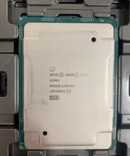 Intel Xeon Gold 6208U 16-Core 22M Cache, 2.90 GHz 150W lga3647 CPU.