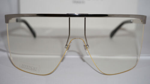 GIVENCHY GV 7023/F/S PU4HD Optyl Red/Clear/Grey Lens Women display picture 2